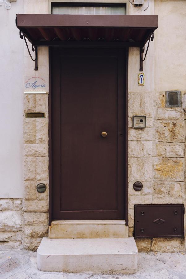 Agora Bisceglie Bed & Breakfast Exterior photo
