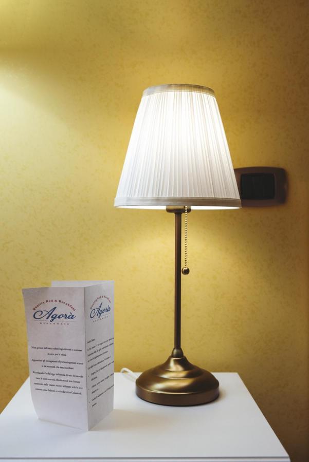 Agora Bisceglie Bed & Breakfast Exterior photo